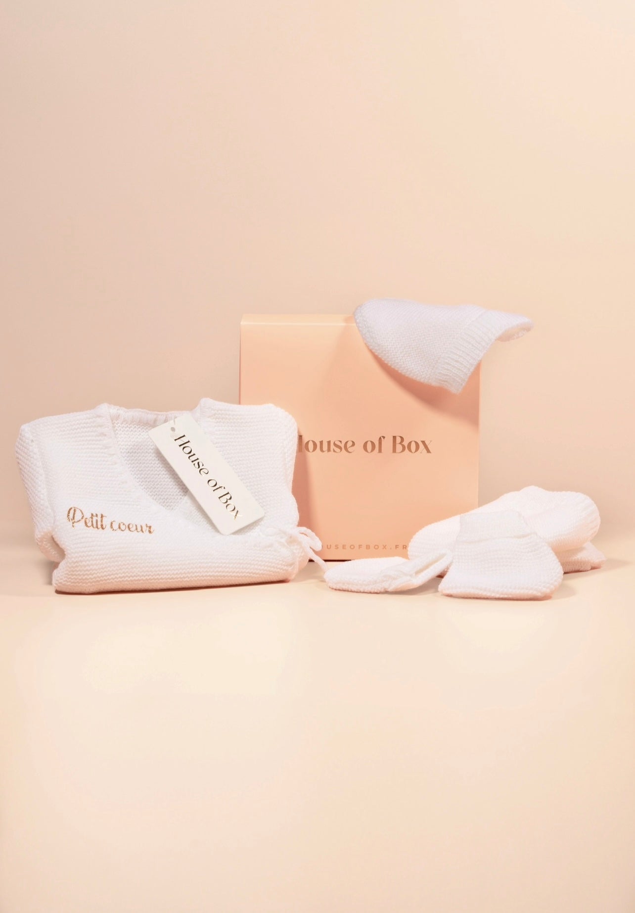 Ensemble de naissance bout'chou