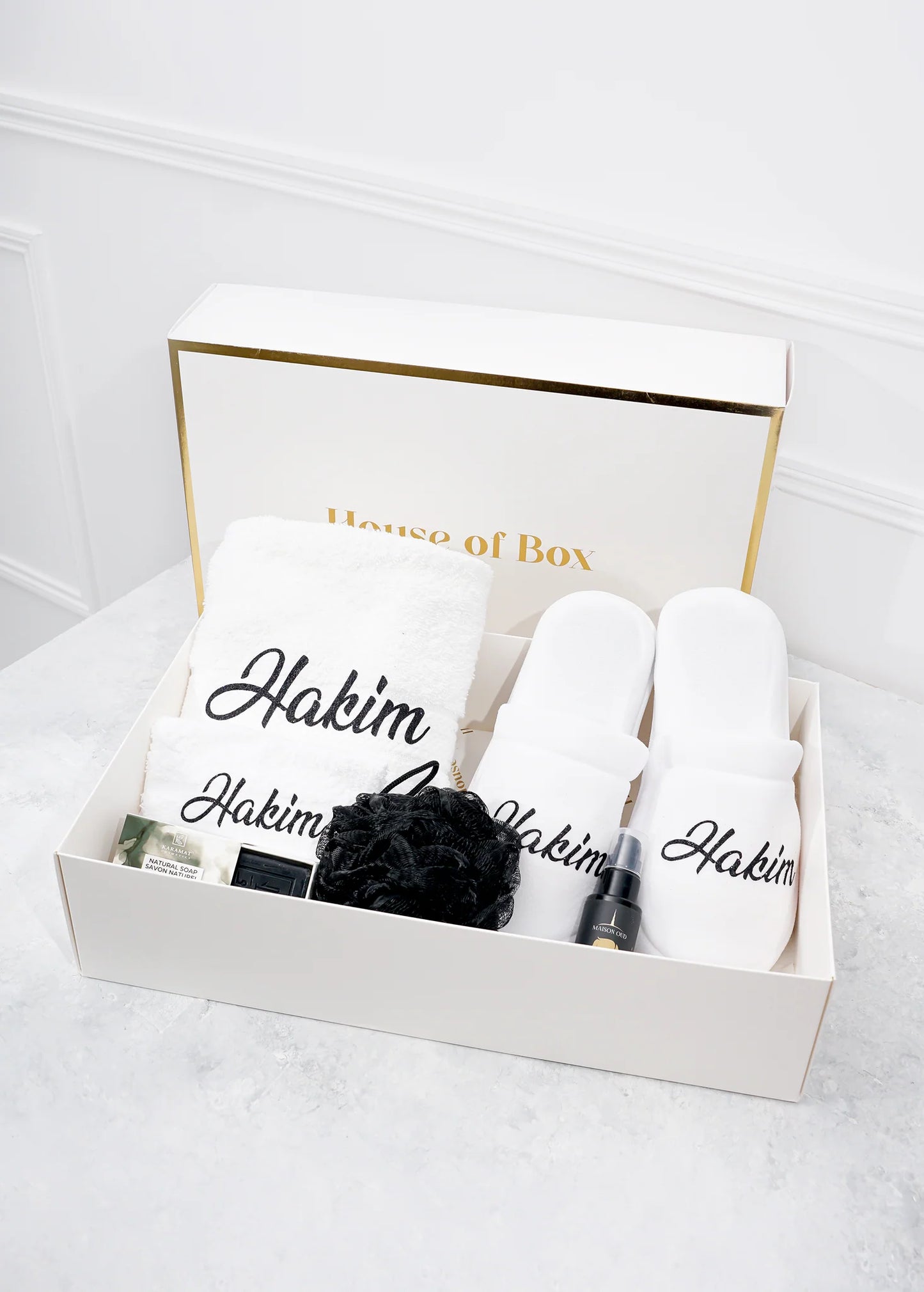 Coffret homme III