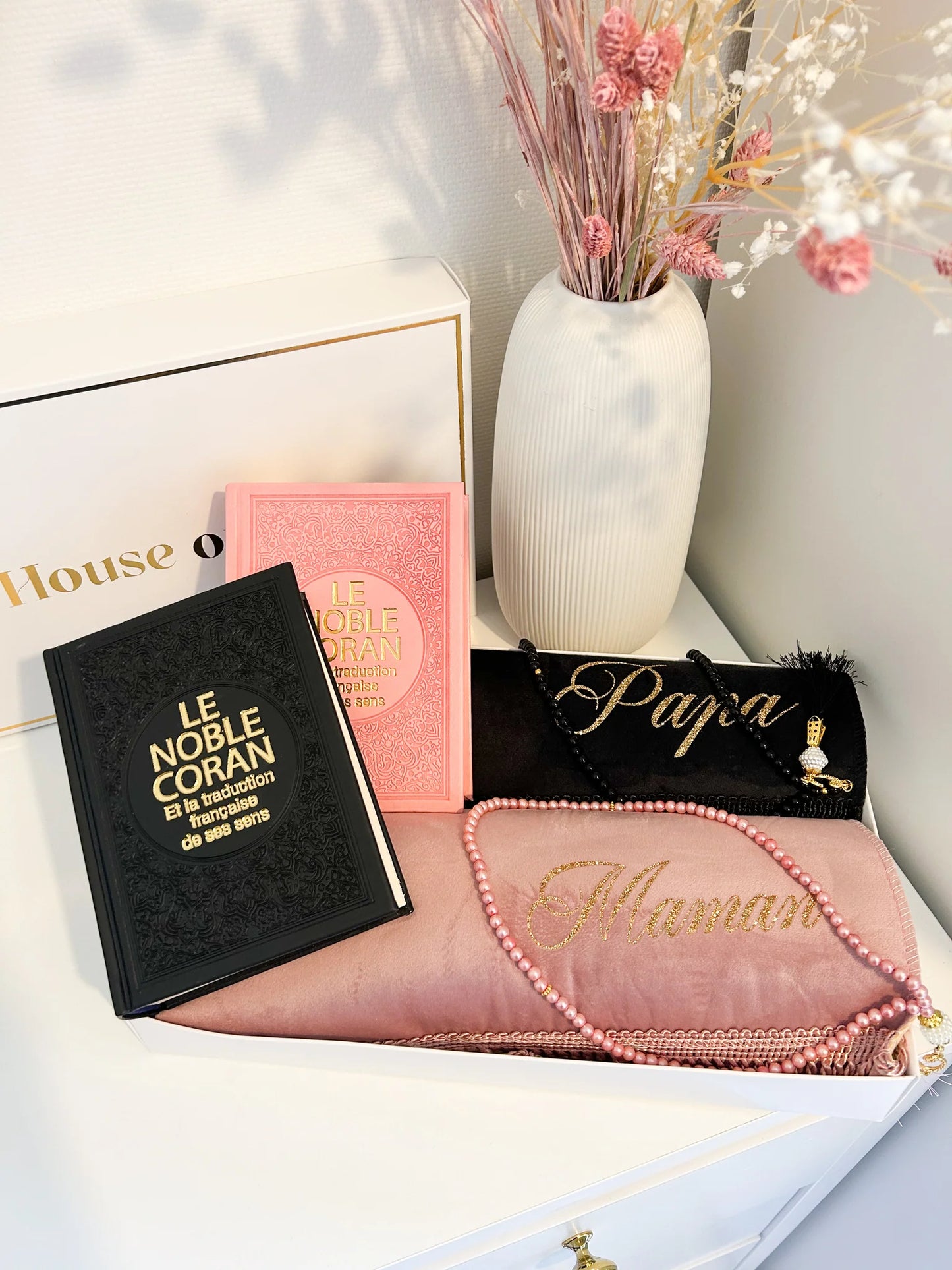 Coffret couple amour đź’•