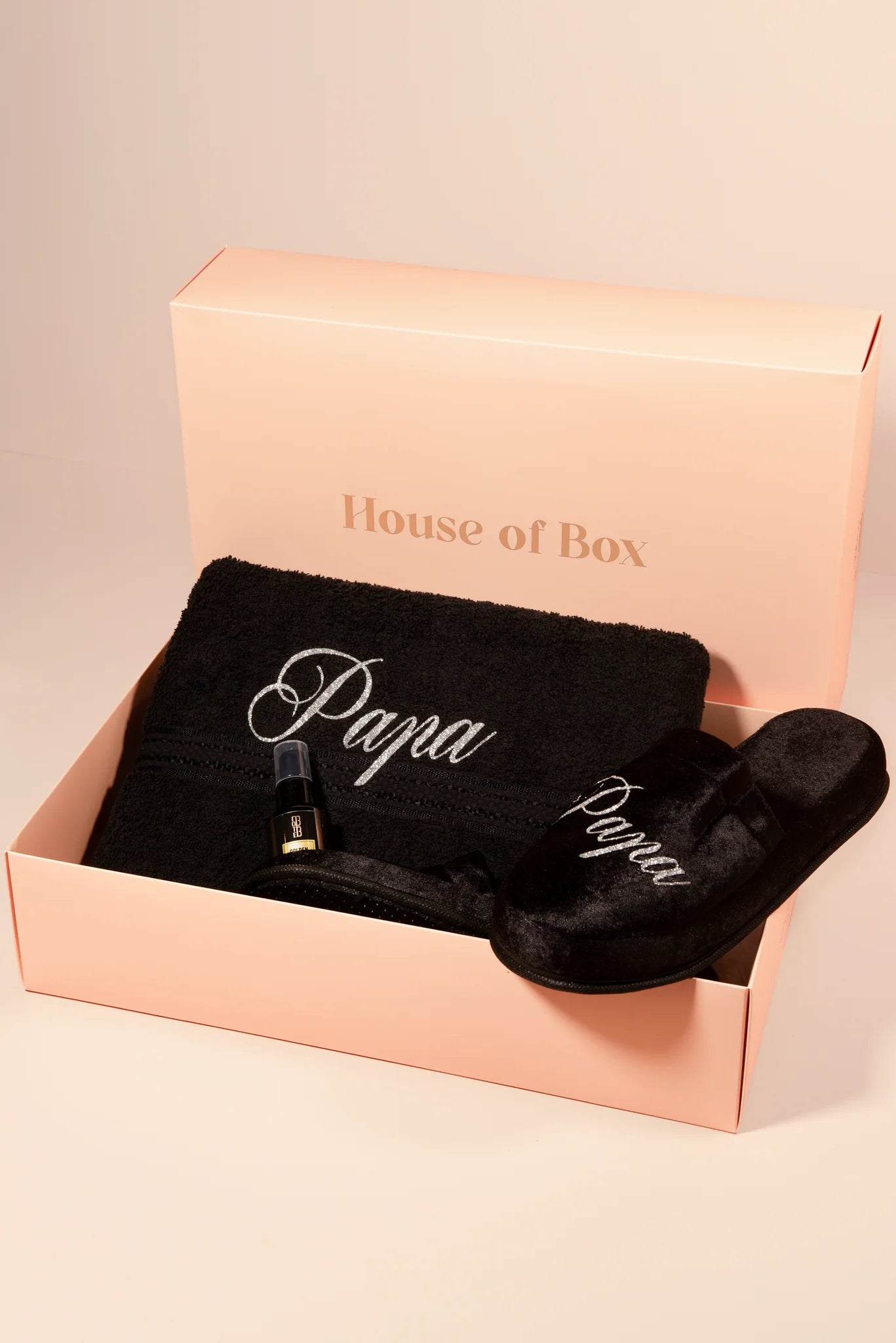 Coffret bain homme IV