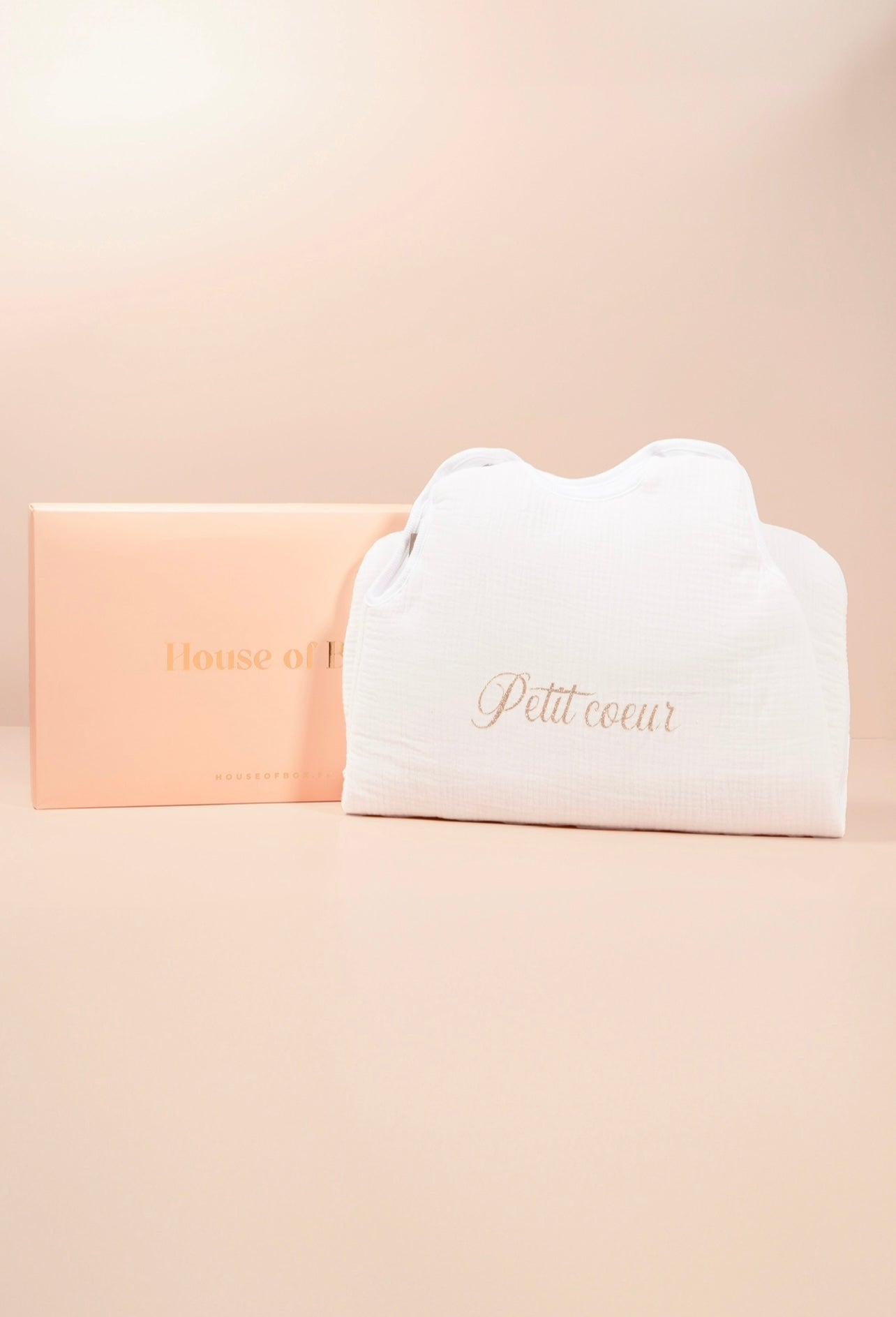 Gigoteuse en gaz de coton