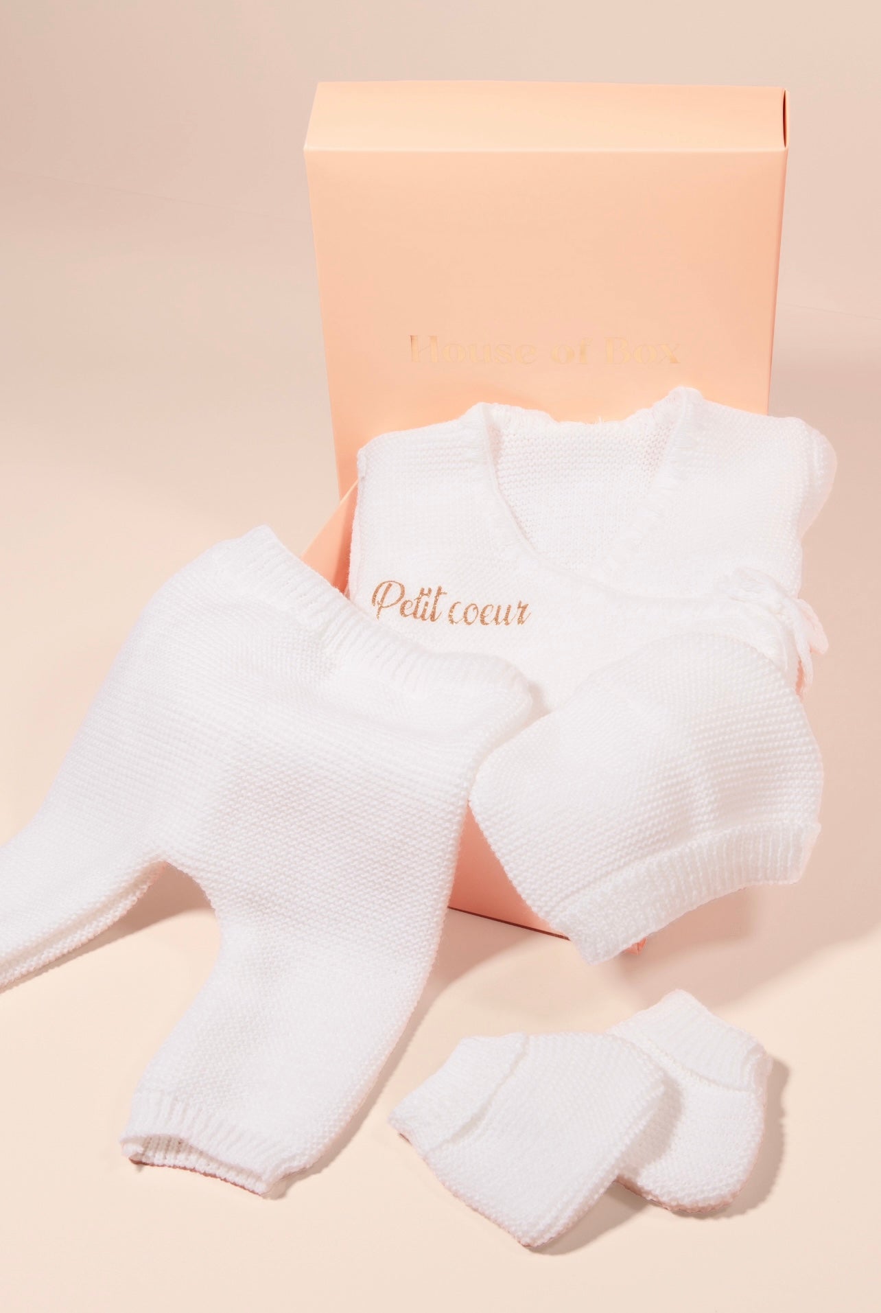 Ensemble de naissance bout'chou