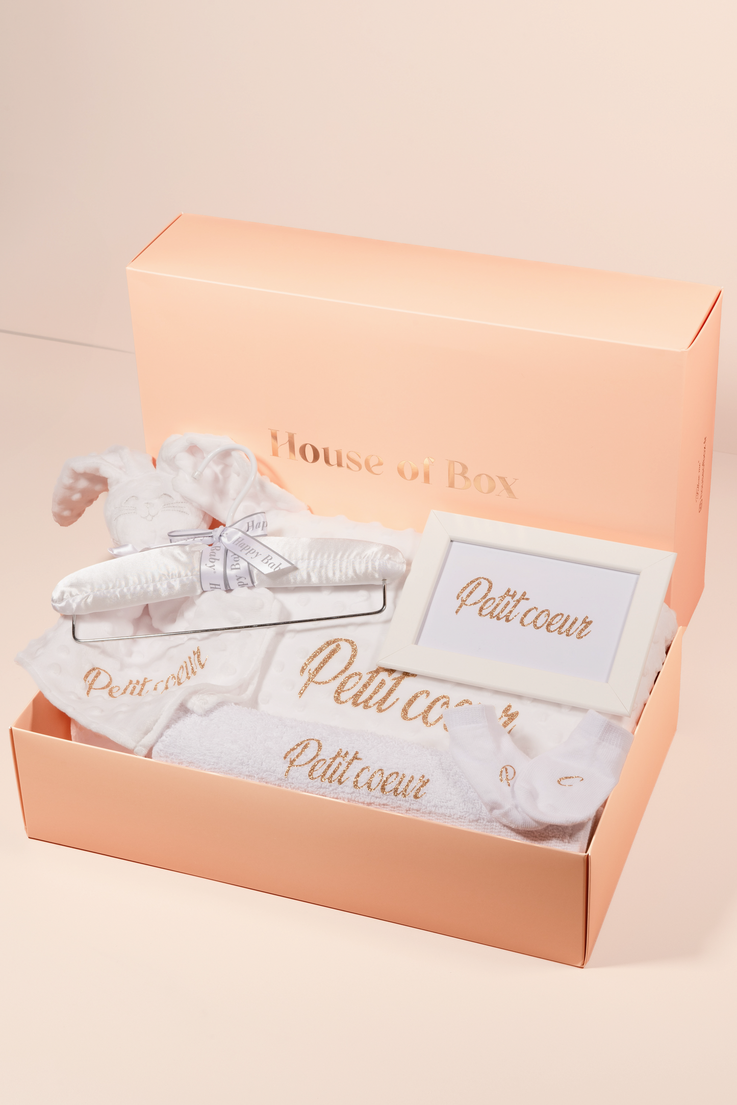 Coffret naissance Bébé d'amour