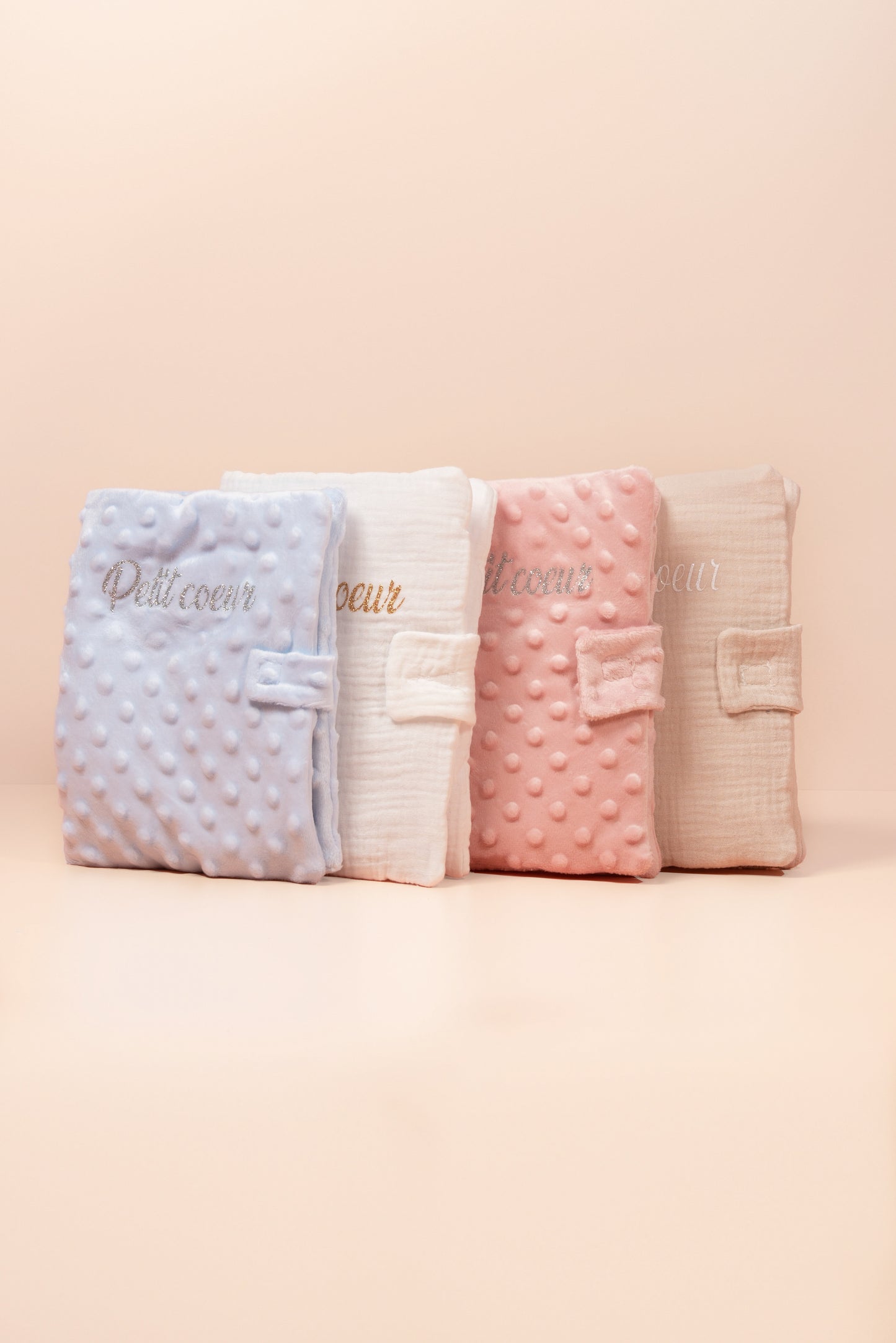 Protège carnet de santé (+couleurs)