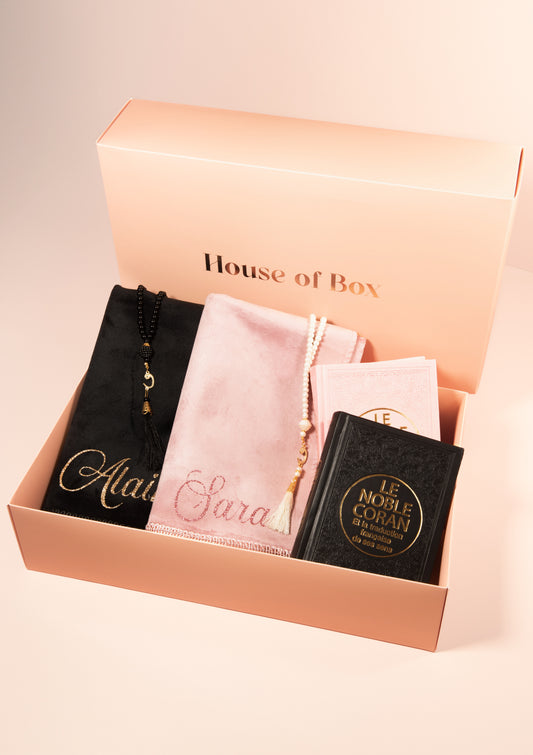Coffret couple amour 💕